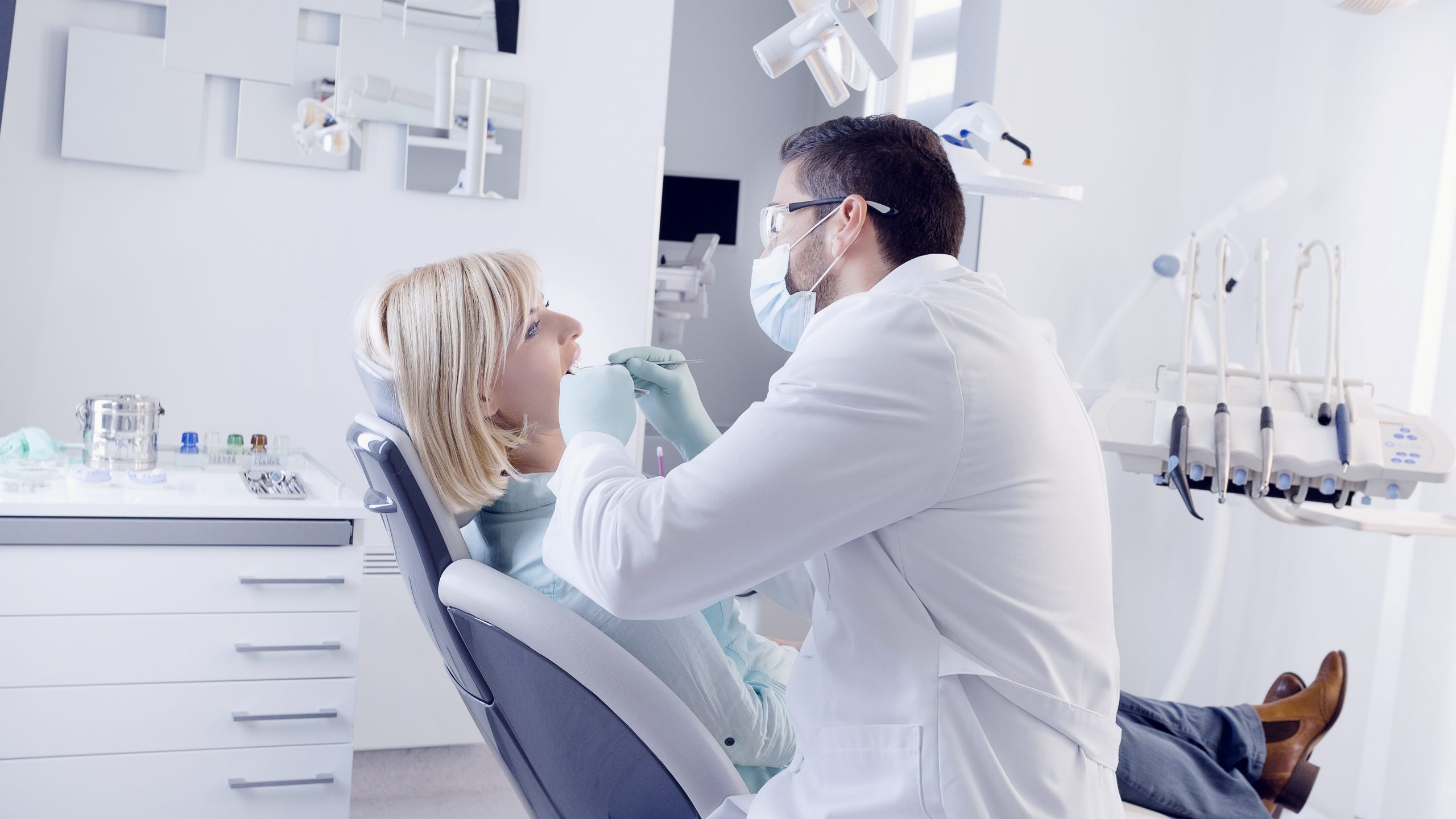 Dentist in Oakland, MD
