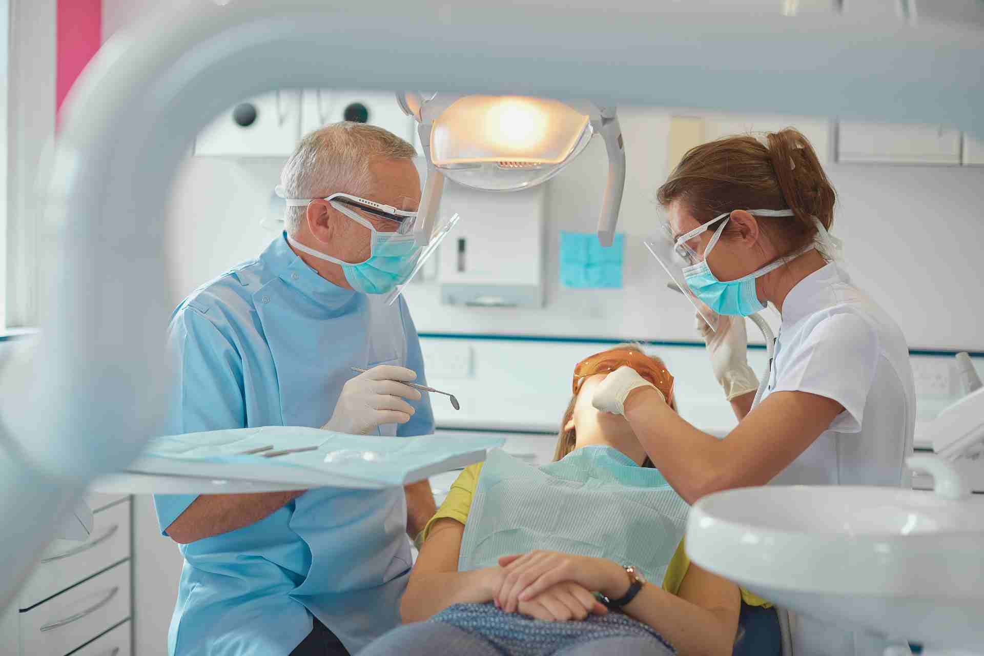 Dentist in Oakland, MD